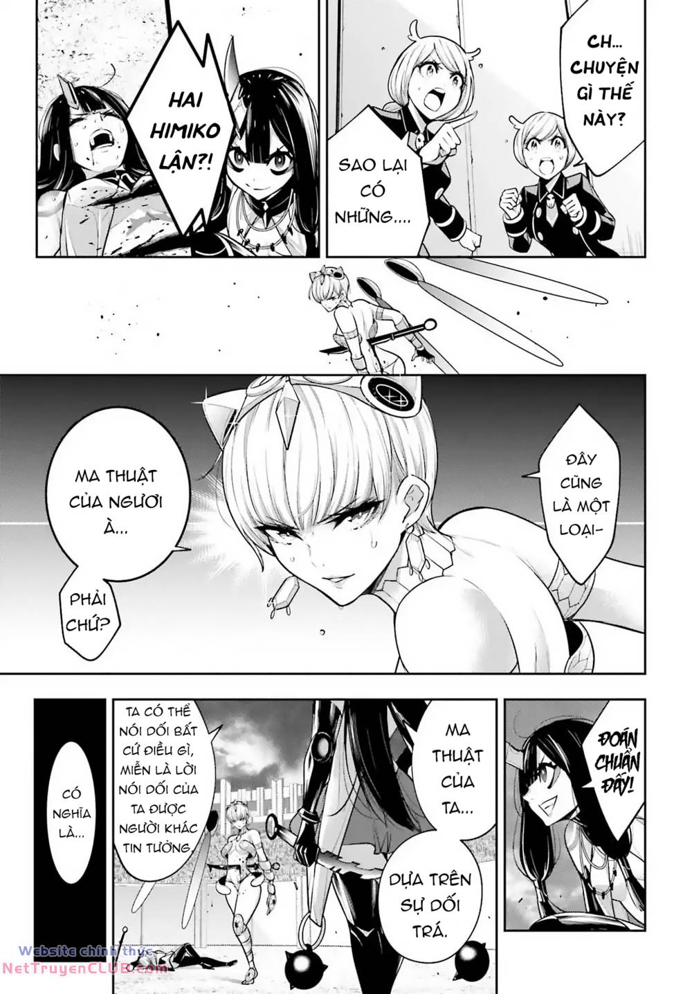 majo taisen - the war of greedy witches chapter 16 7