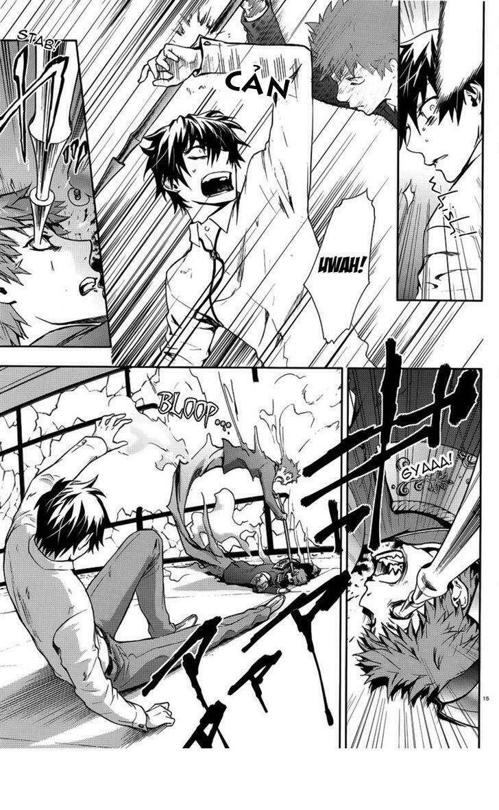 kyokou no ou chapter 3 16