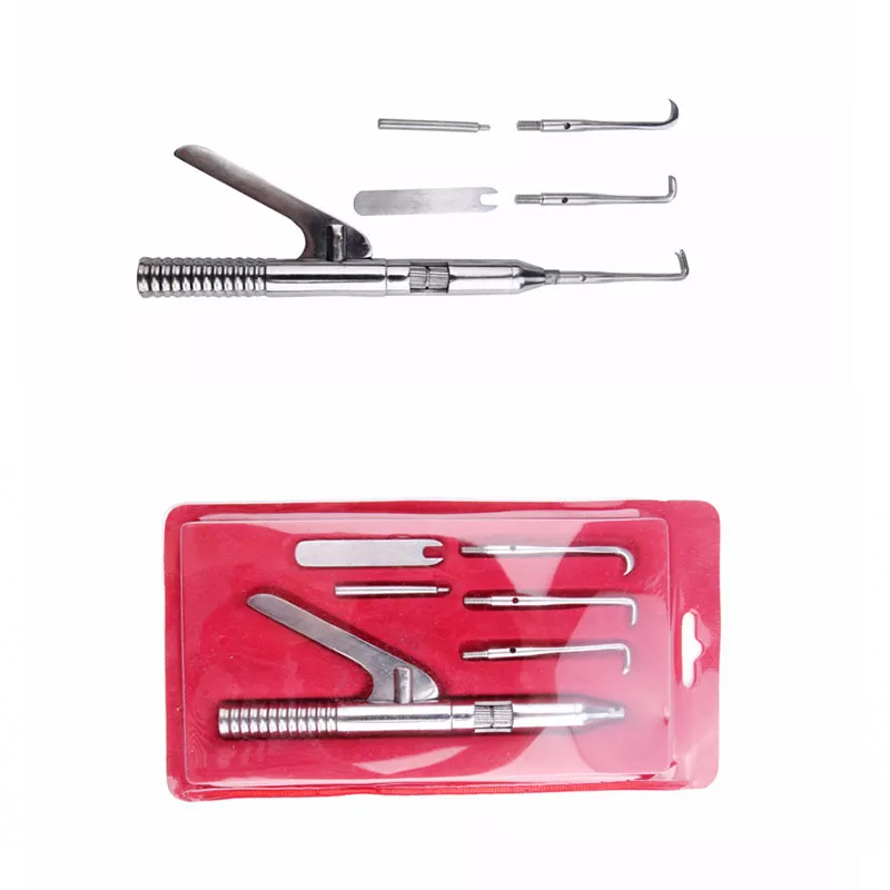 JIN GT Máy mão răng tự động máy mão kim loại máy mão răng máy mão răng miệng máy mão răng thiết bị nha khoa