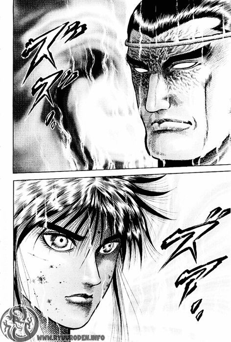 chú bé rồng - ryuuroden chapter 64 25