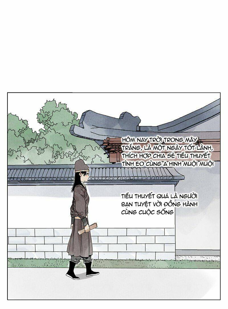 bang chủ đại nhân tìm cách trị hói đầu chapter 74 3