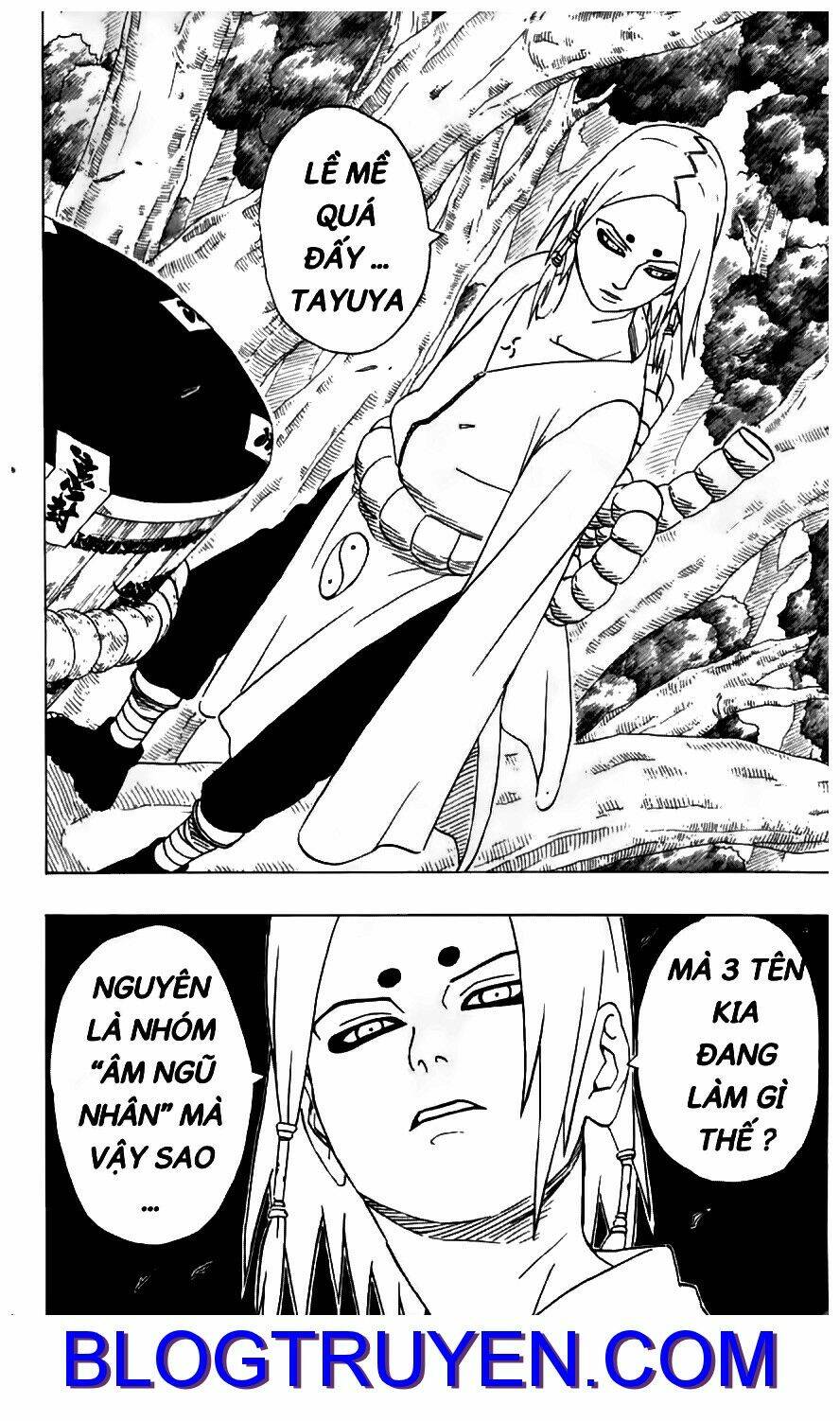 naruto - cửu vĩ hồ ly chapter 201 5