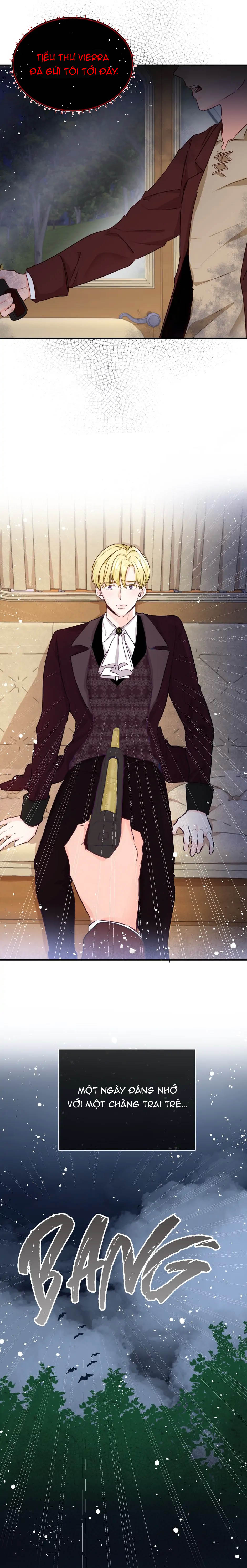 đánh cắp trái tim thiếu nữ chapter 4.1 5