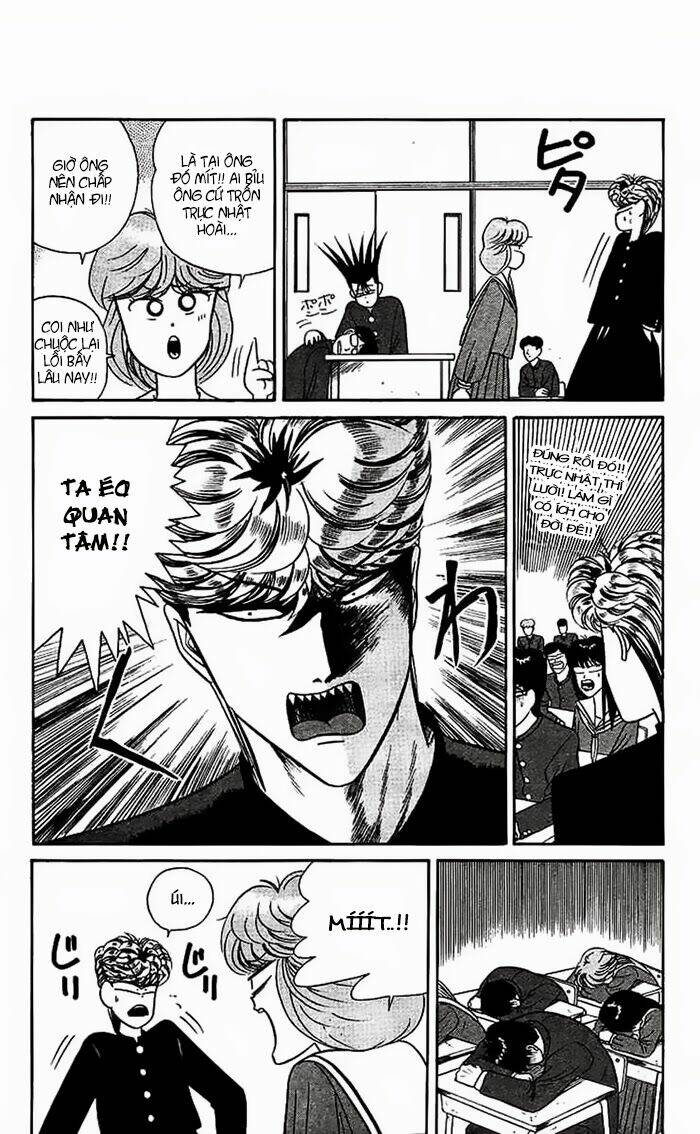 kyou kara ore wa - cặp bài trùng chapter 36 6