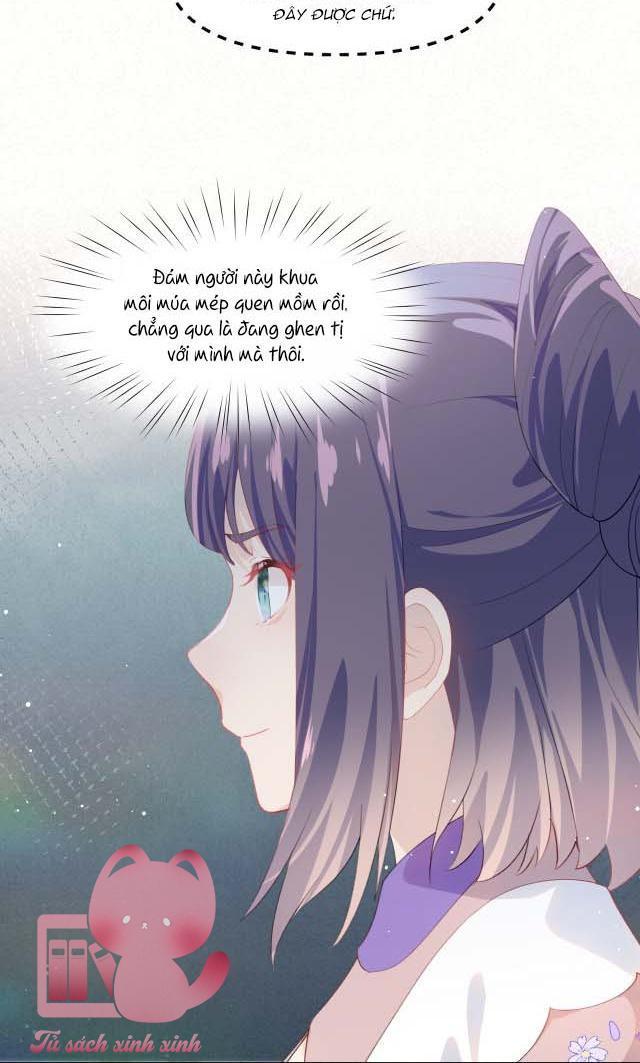 một đêm nọ đột nhiên yandere tới! chapter 84 28