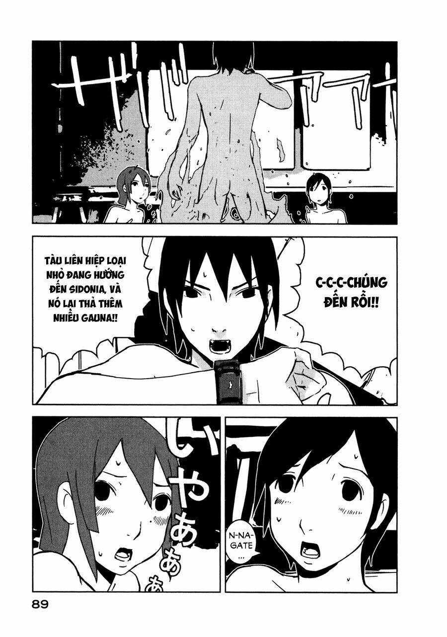 sidonia no kishi chapter 13 17