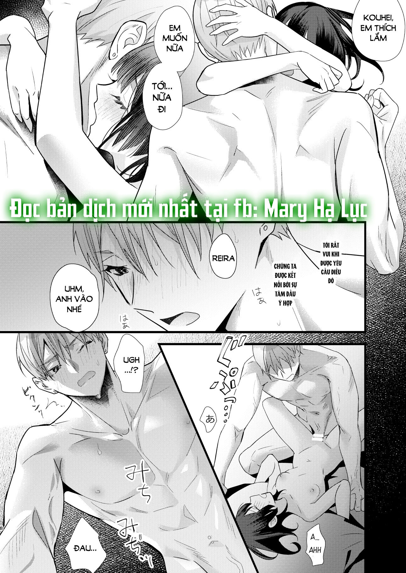 [21+] tội ác và trừng phạt chapter 1 8