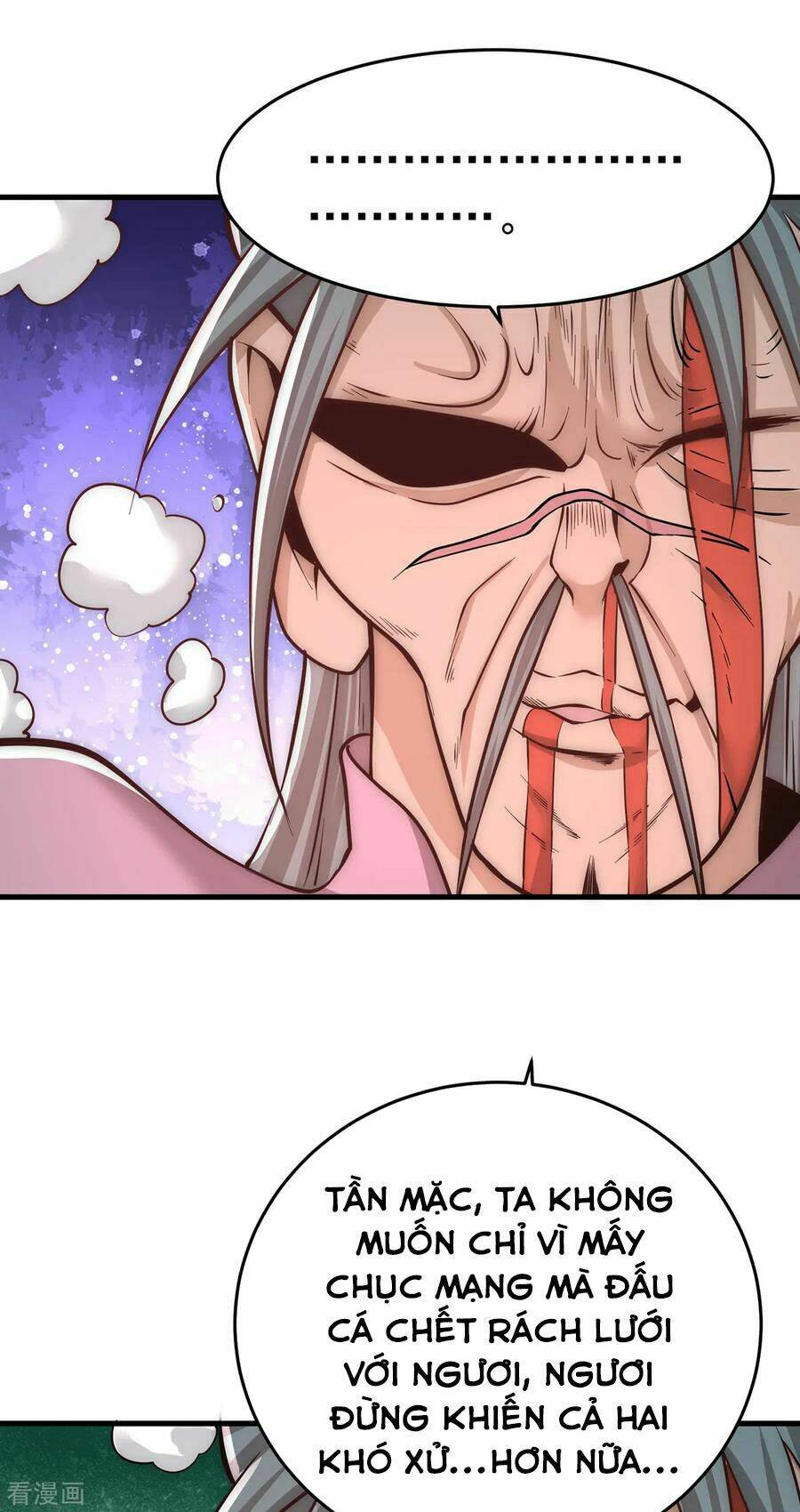 đô thị đỉnh phong cao thủ chapter 164 27