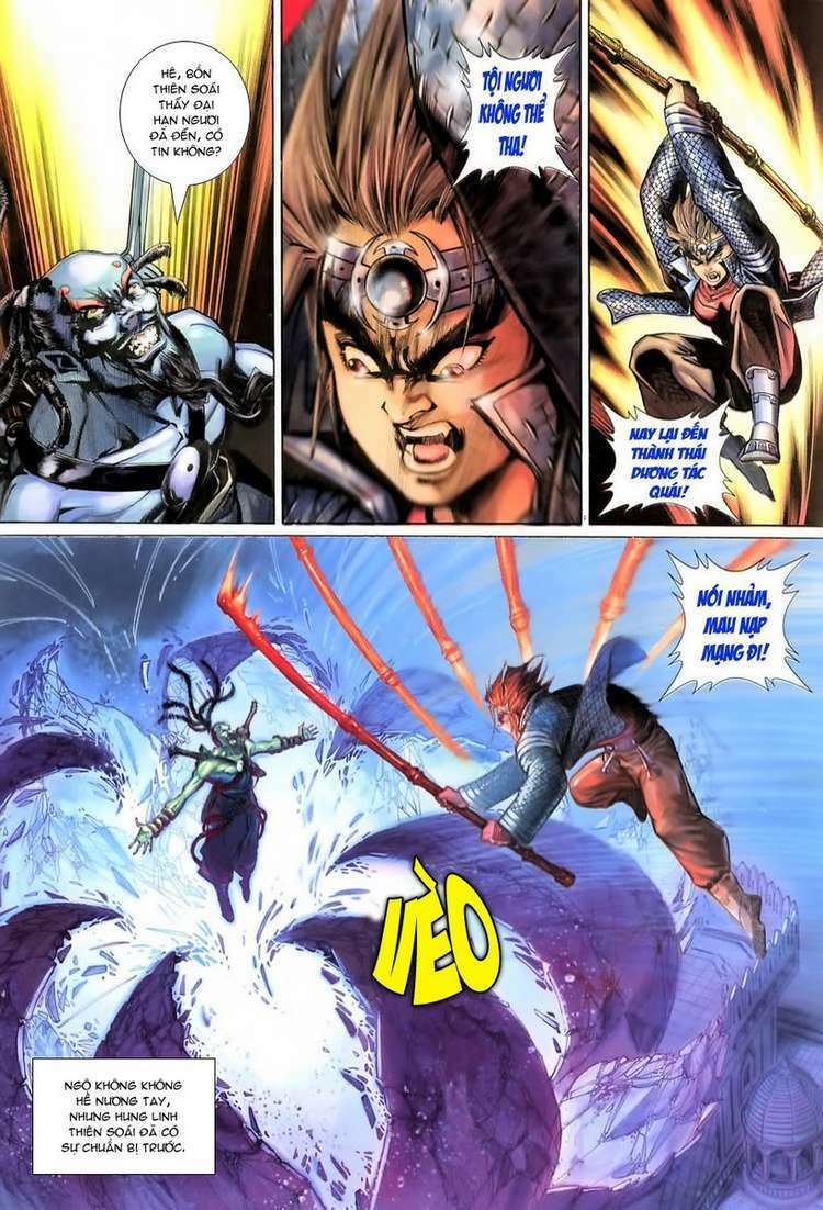 đại thánh vương chapter 65 22