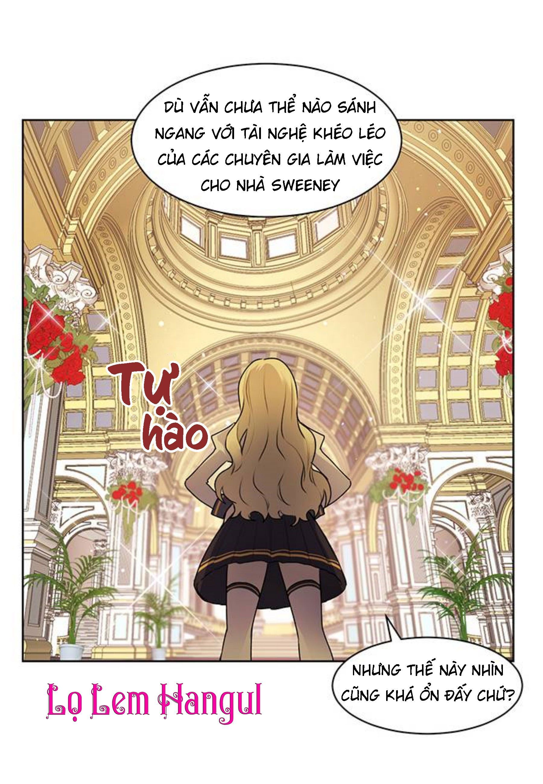 tôi là vị hôn thê phản diện chapter 6 12