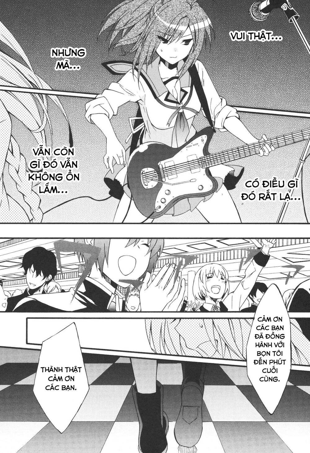 angel beats! heaven's door chapter 68 15