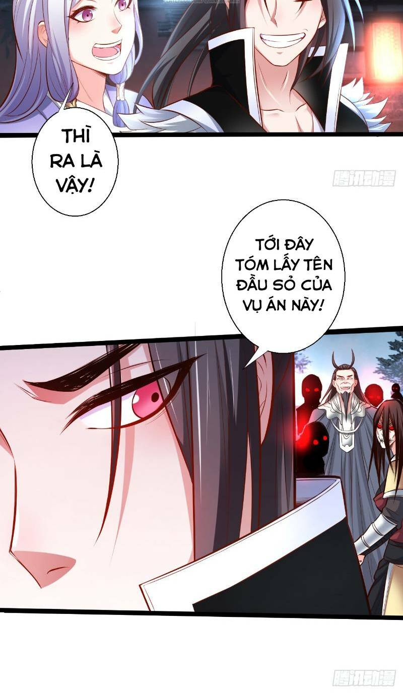 trọng sinh tối cường ma tôn ở rể chapter 22 22