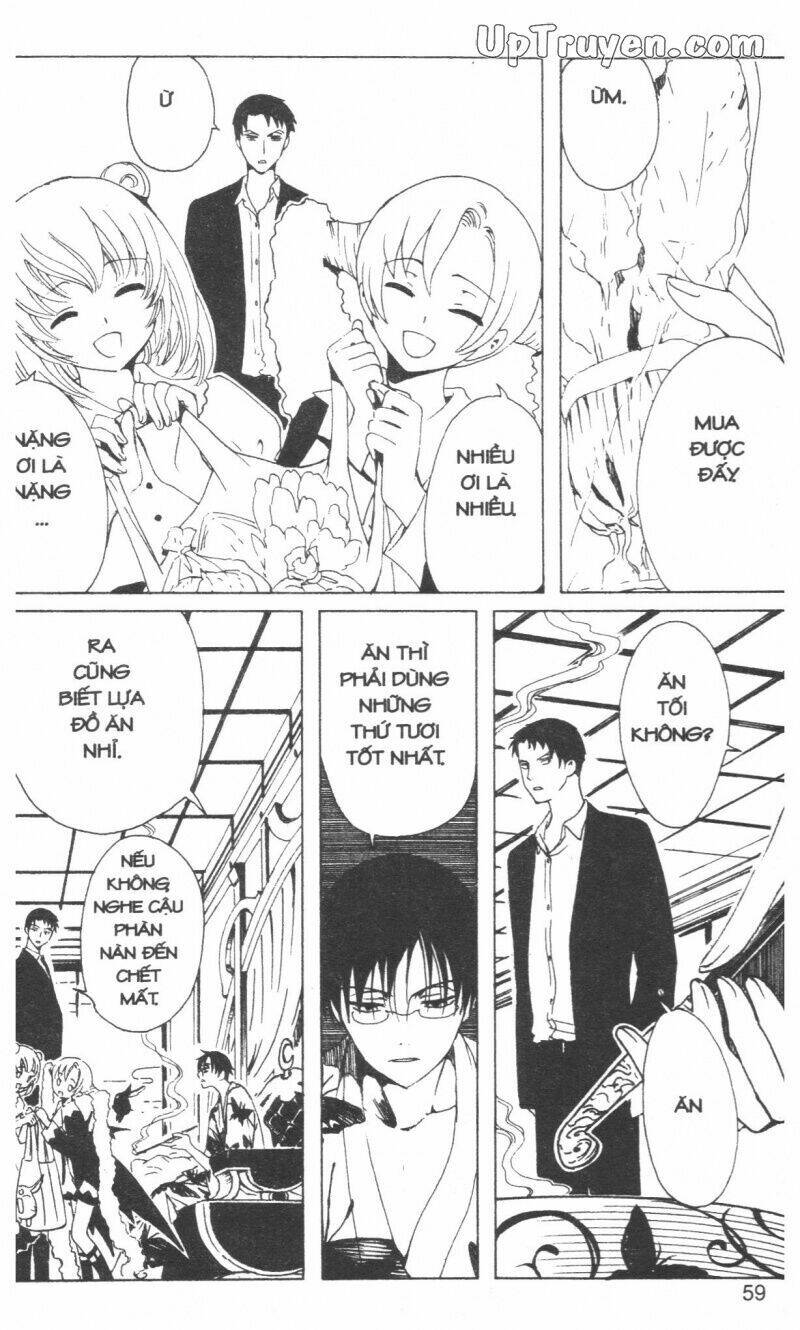 xxxholic - hành trình bí ẩn chapter 16 62
