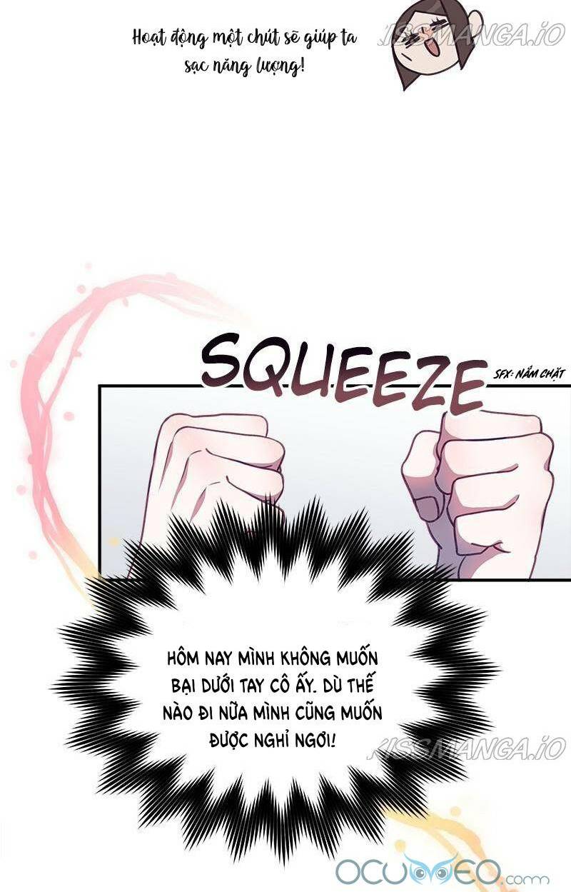 lạy chúa! xin hãy để con trở thành ác ma chapter 13 13