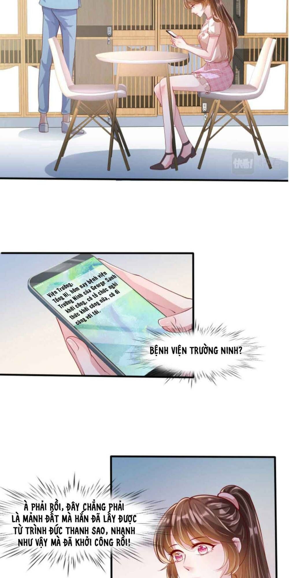 nhất sanh hữu hỉ chapter 37 6