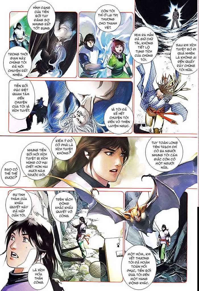 phong vân chapter 488 8