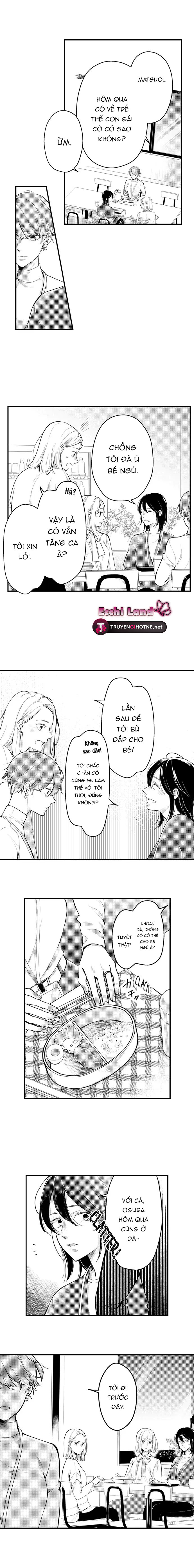 cặp đôi không con chapter 5.1 3