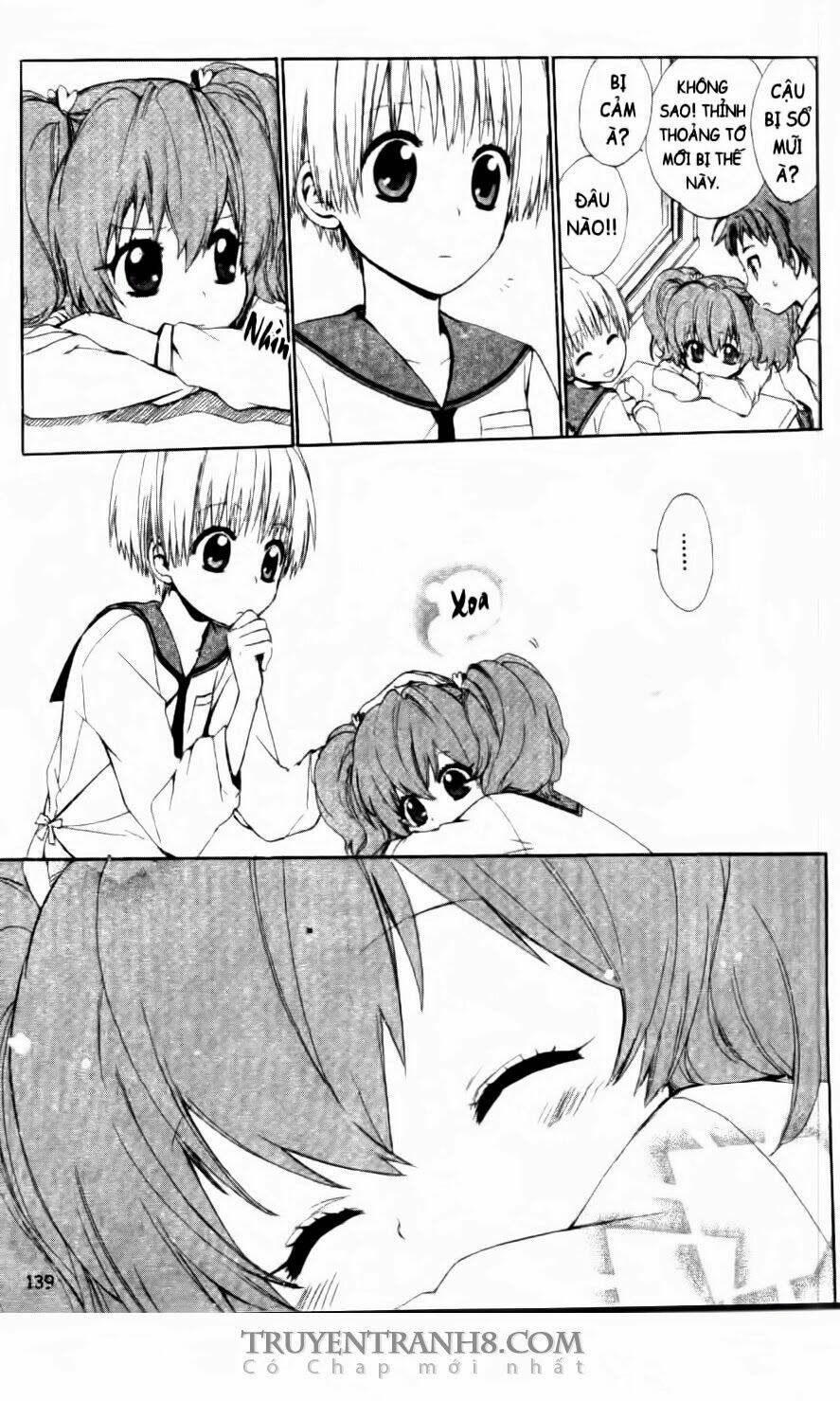 trường học bí ẩn chapter 13 16