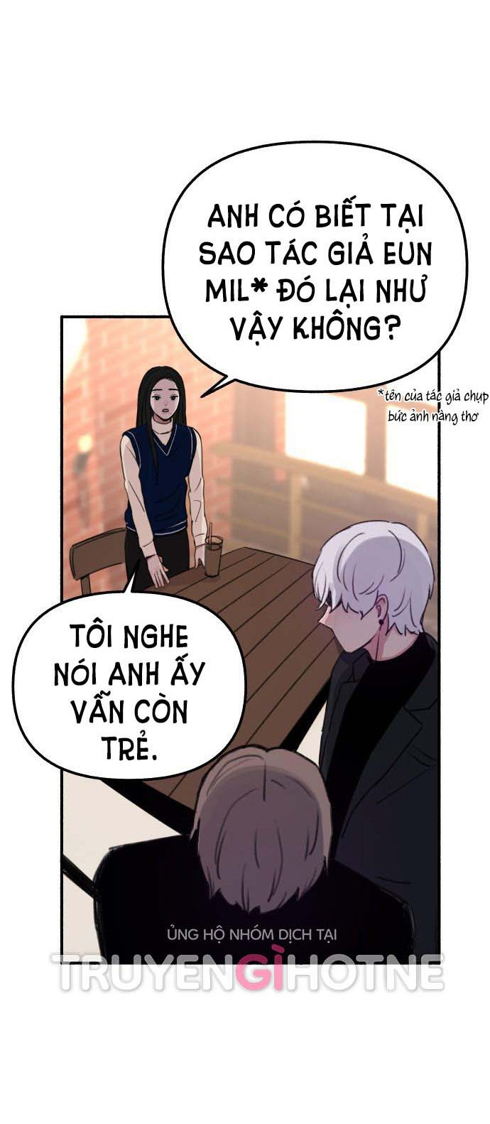 nàng thơ nổi tiếng - nàng thơ myung chapter 3.2 8