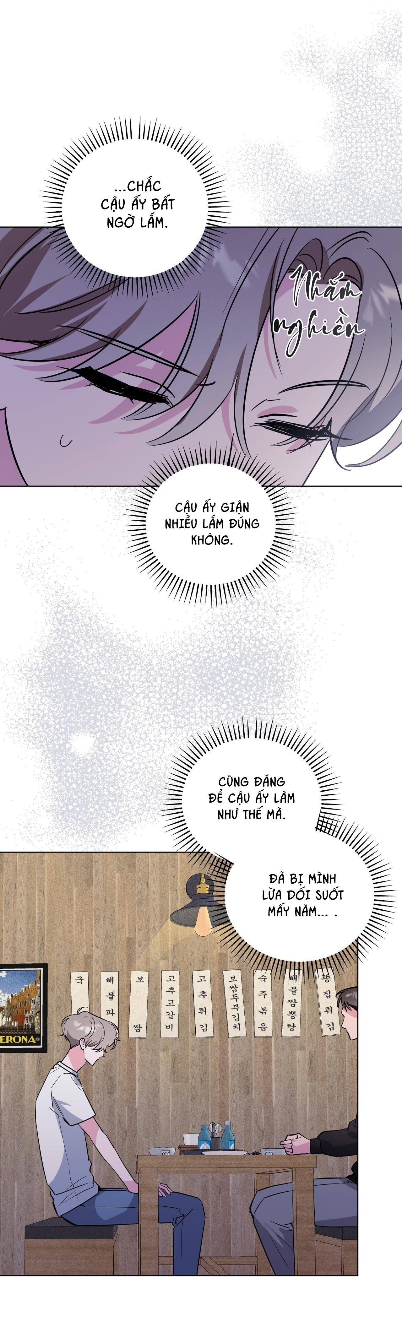 cạm bẫy đại học chapter 87 13