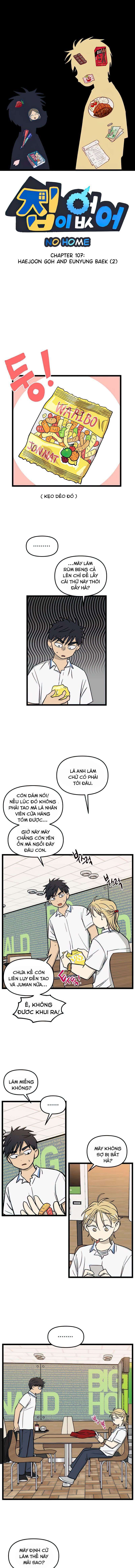 no home - không nhà chapter 107 1