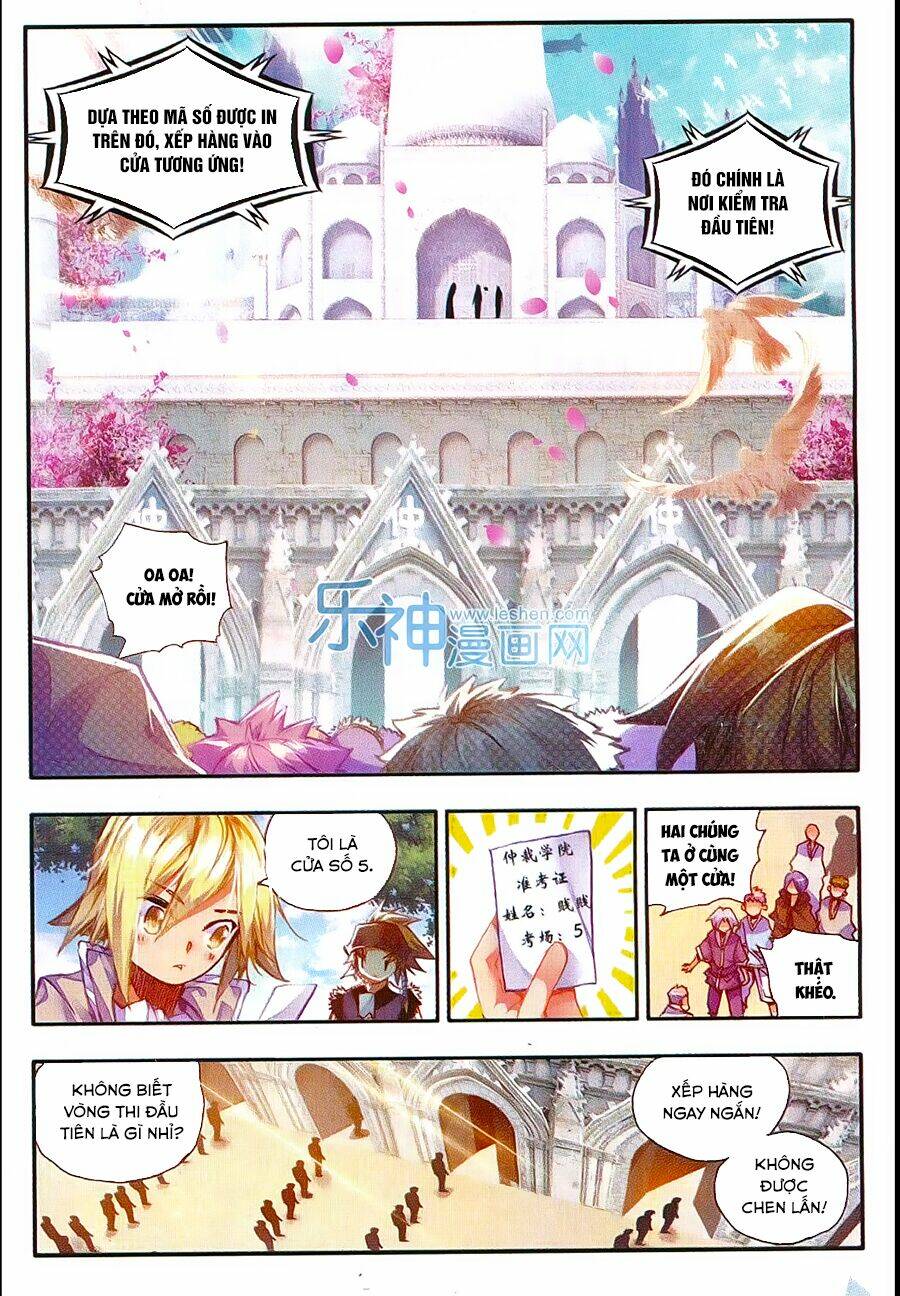 xích hoàng truyền kỳ chapter 35 4