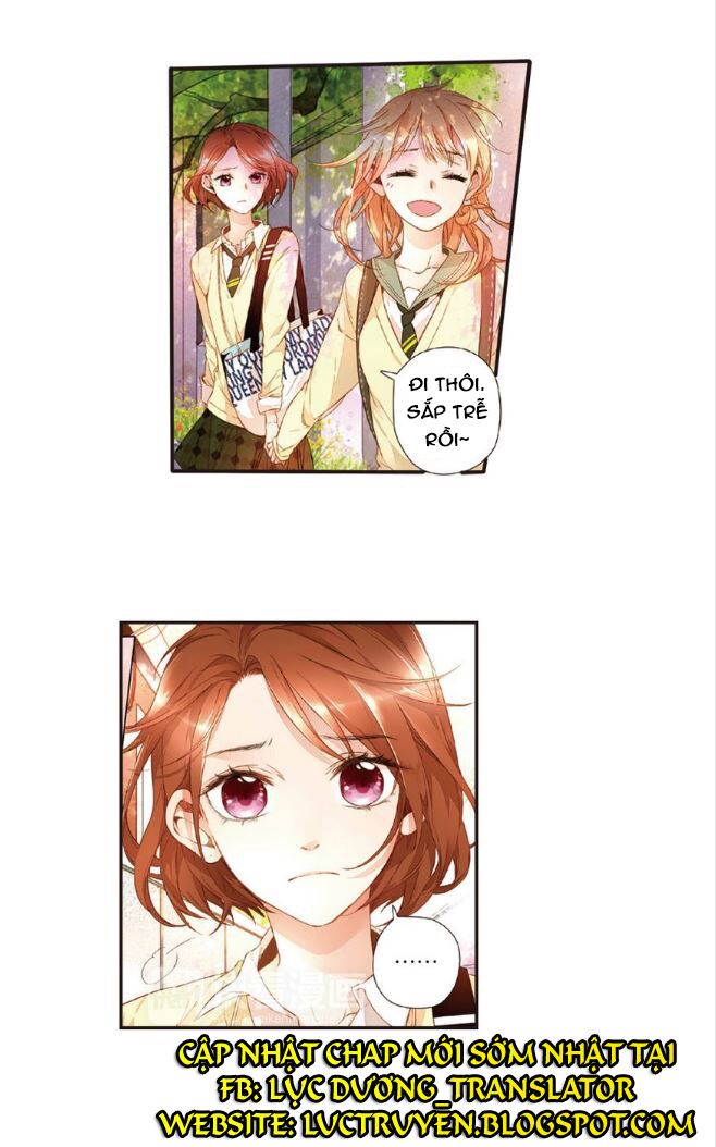 Tình yêu là màu hoa anh thảo chapter 12.1 23