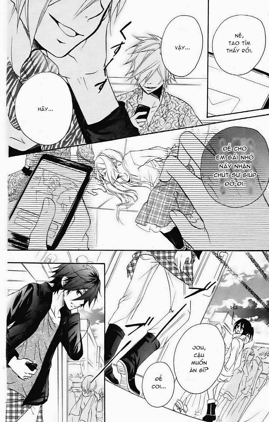 sensei ni ageru chapter 5 19