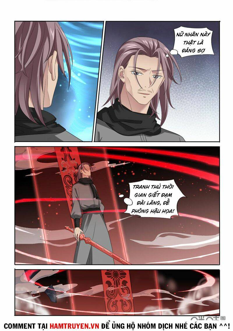 cửu tinh thiên thần quyết chapter 259 7