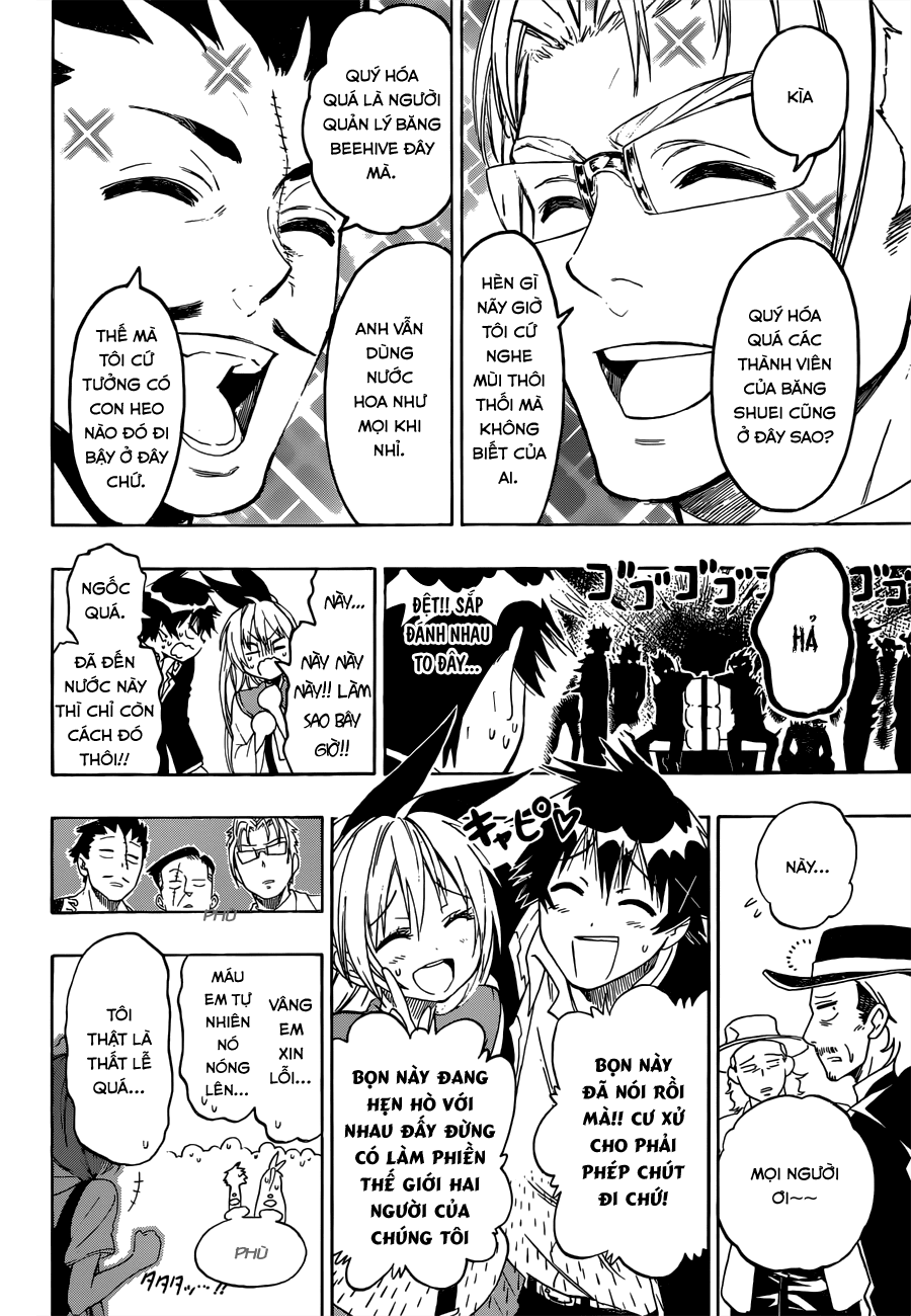 nisekoi - tình yêu giả tạo chapter 71 11