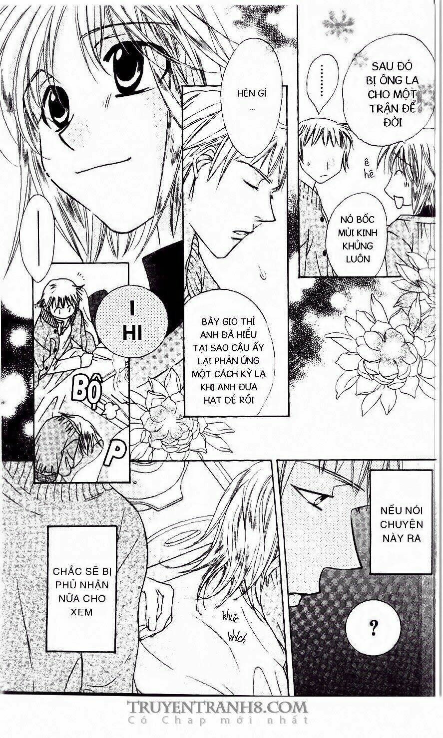 vườn địa đàng chapter 54 8