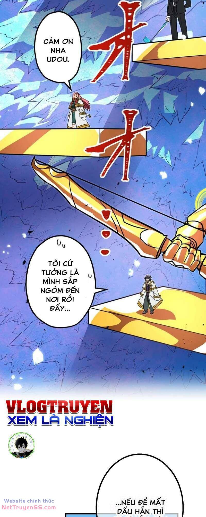 Huyết Thánh Cứu Thế Chủ~ Ta Chỉ Cần 0.0000001% Đã Trở Thành Vô Địch chapter 63 53