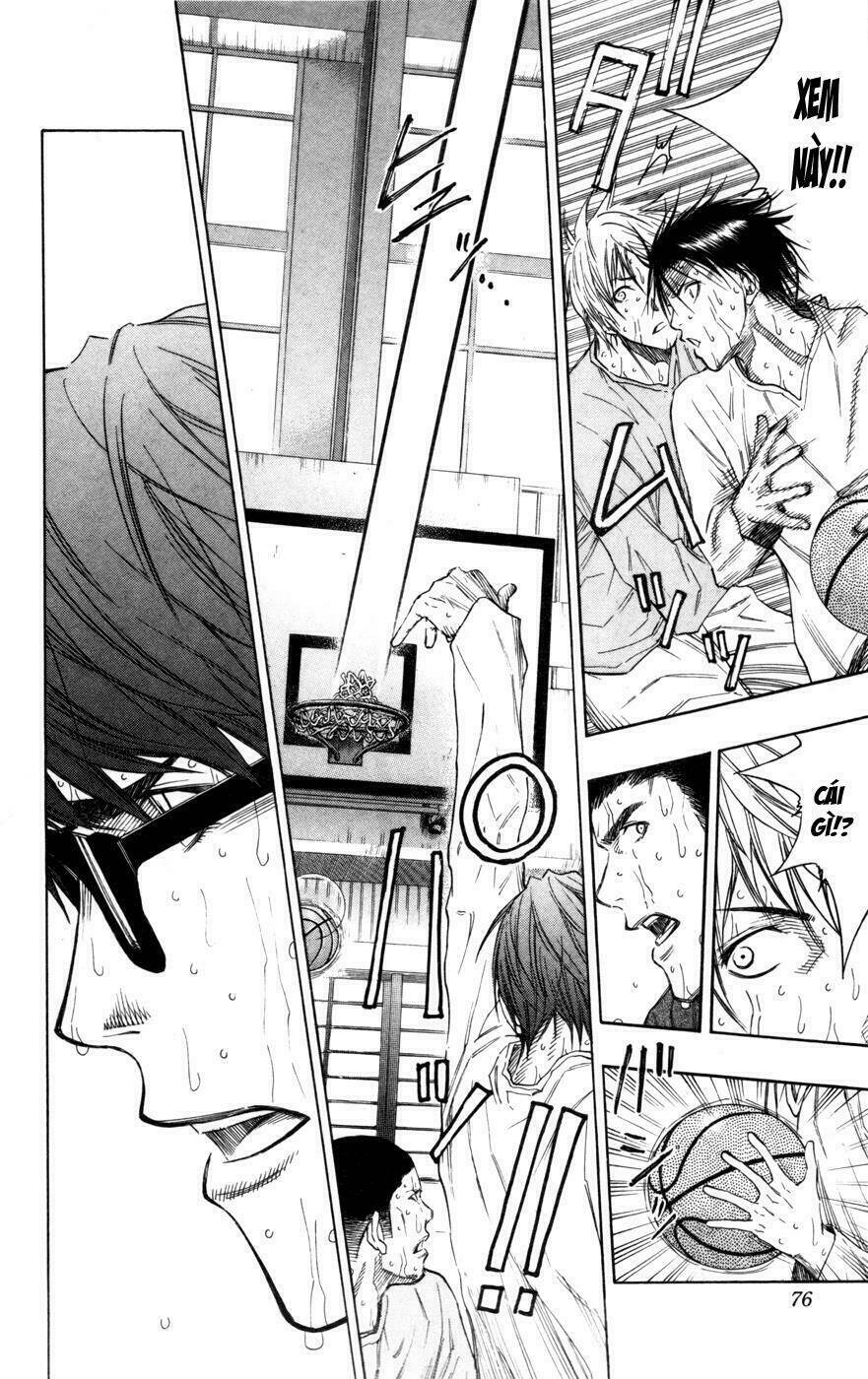 vua bóng rổ kuroko chapter 112 12