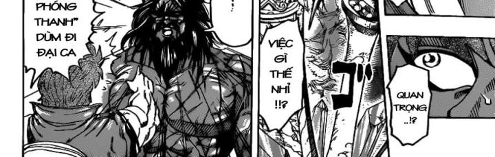 thánh tỏi sành ăn chapter 157 7