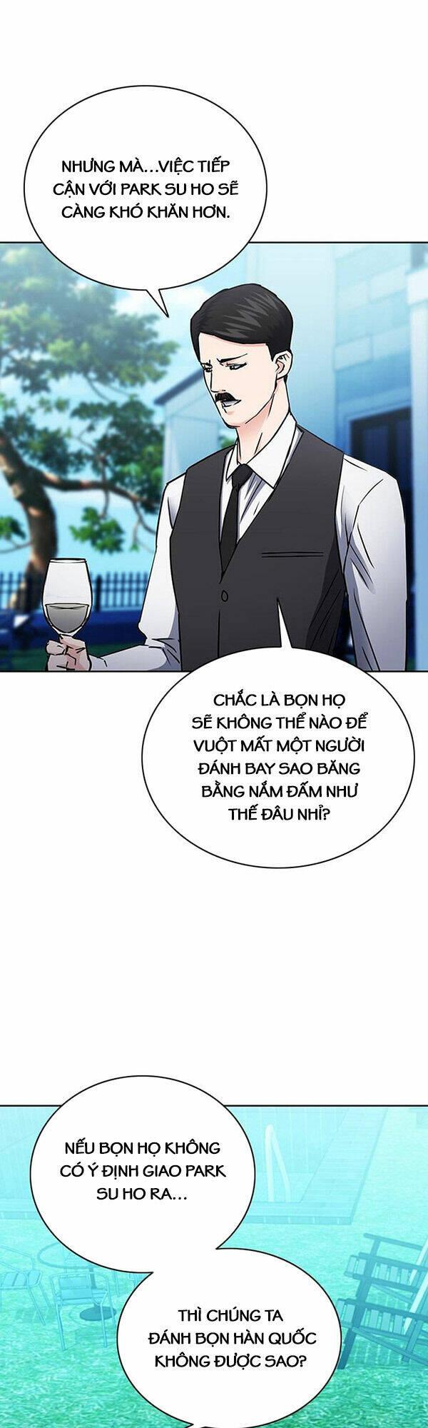 druid tại ga seoul - người hóa thú chapter 93 50