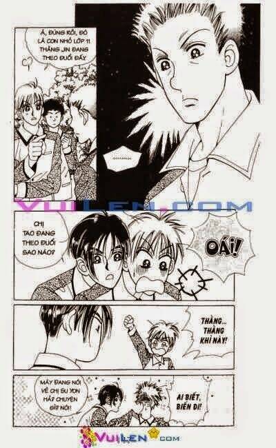 hắn ta, anh ấy và cô ấy - he and that girl chapter 2 148