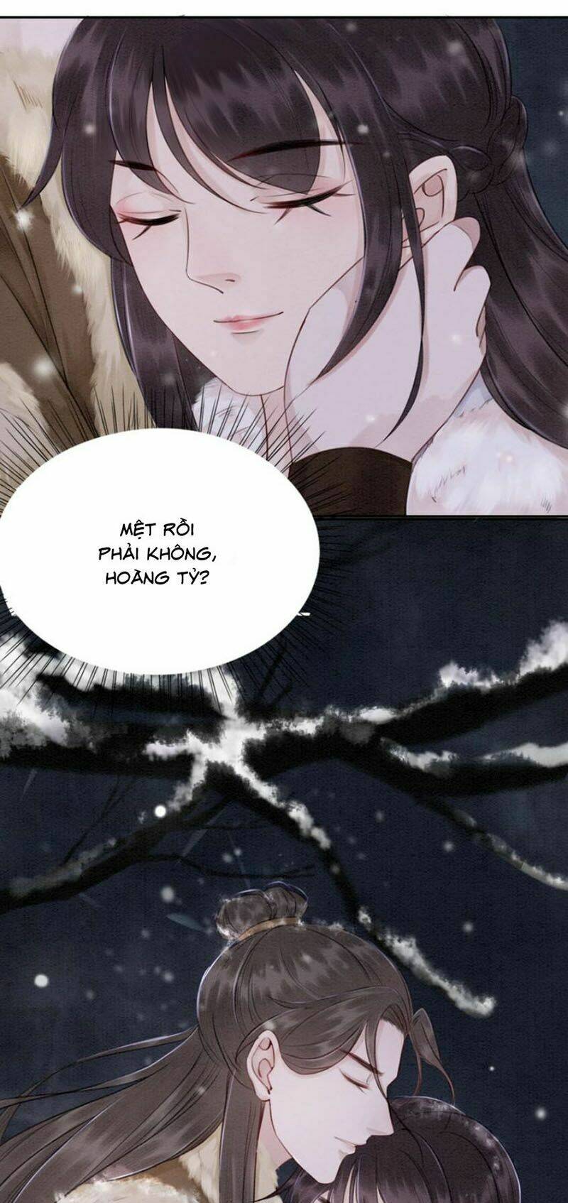 trọng sinh bá sủng nhiếp chính vương quá mạnh mẽ chapter 46 41