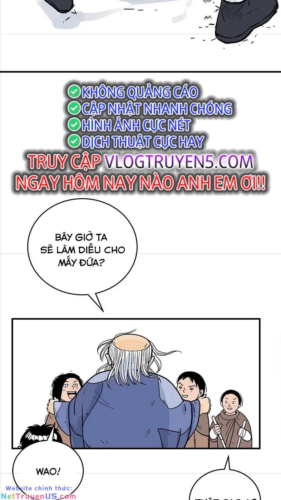 hỏa sơn quyền chapter 158 58