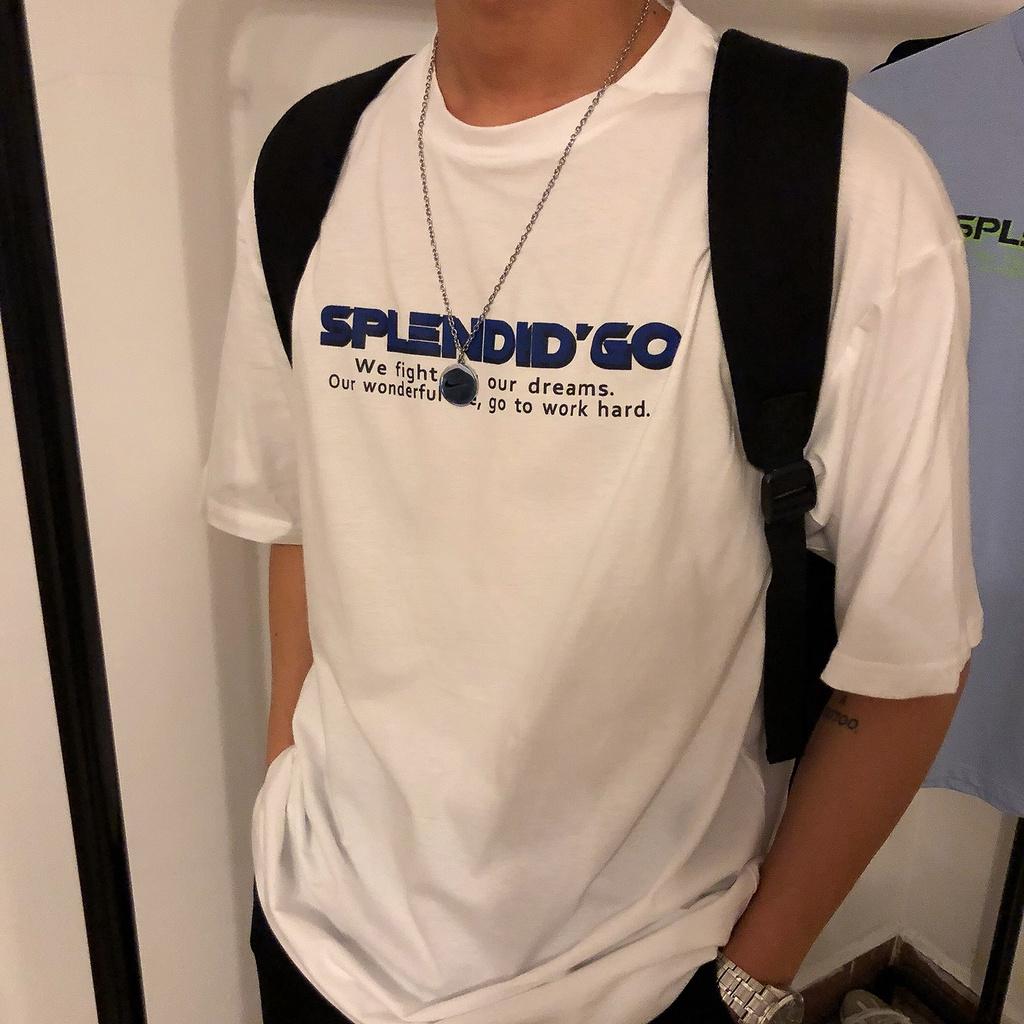 Áo thun tay lỡ Did'Go CoolZ phông Unisex nam nữ Cotton oversize form rộng phong cách Hiphop CZ063