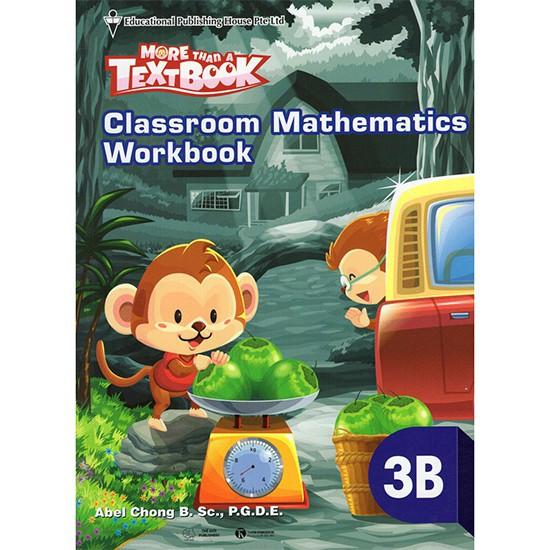 Classroom Mathematics Workbook 3B - More than a textbook -  Bản Quyền