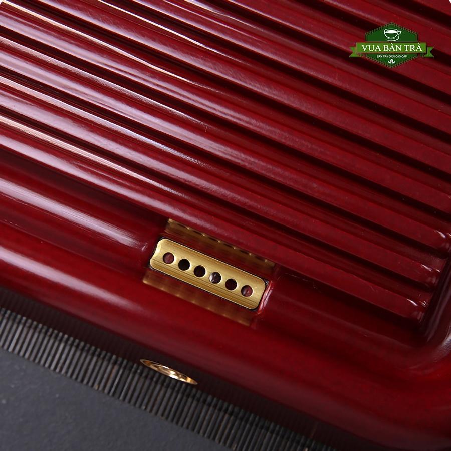 Khay trà bakelite khay phíp cao cấp để ấm chén