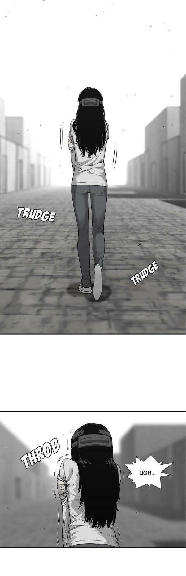 hiệp sĩ giao hàng chapter 41 26