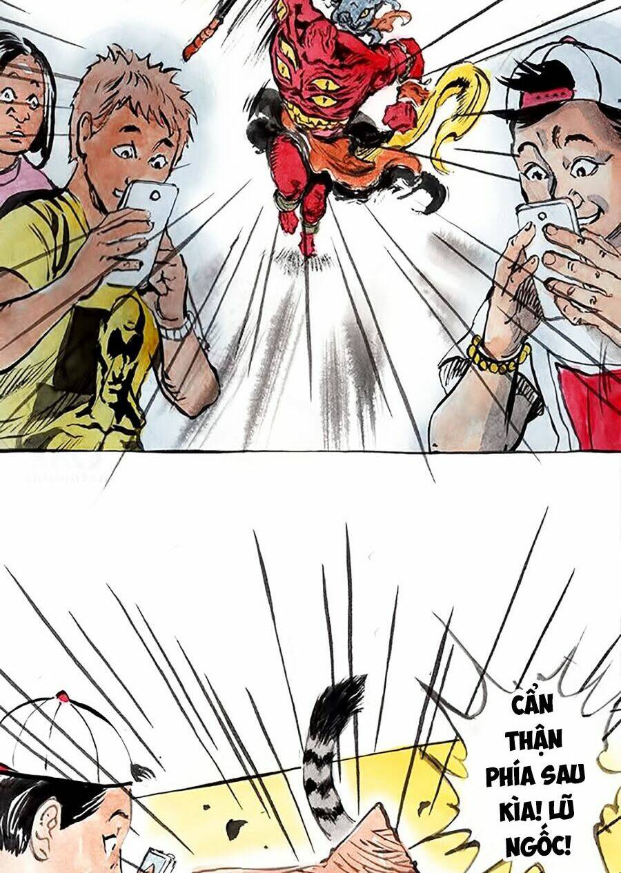 miêu hiệp chapter 7 25