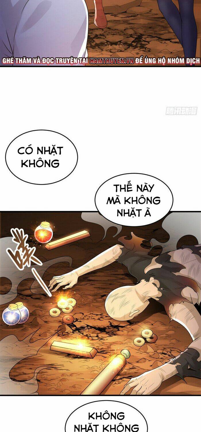 pháp sư truyền kỳ chapter 23 6