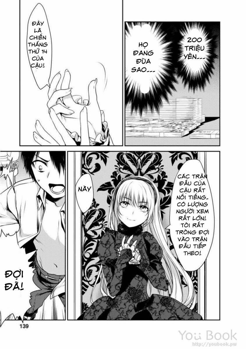 goumon tournament chapter 4 26