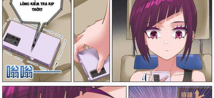 khách qua đường thế giới kỳ huyễn chapter 1 20