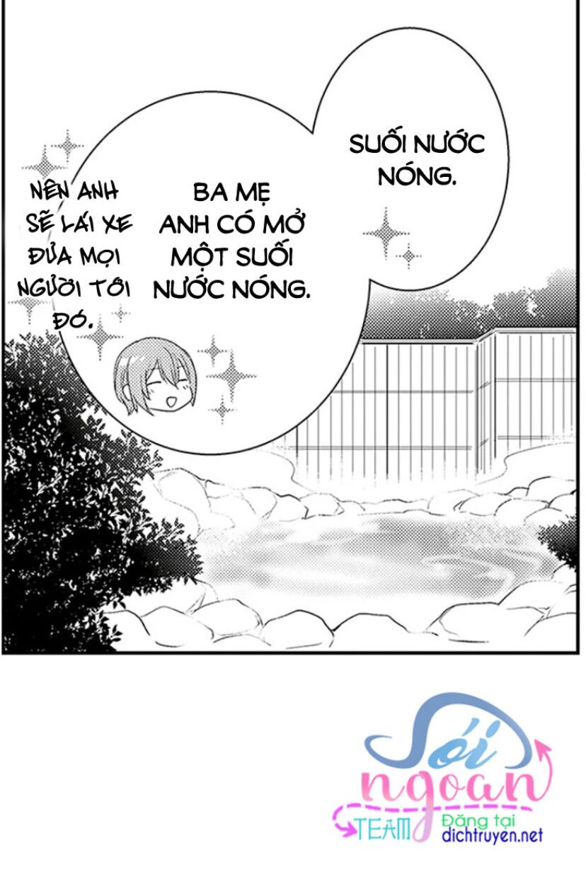 để em ngủ cùng anh nha, haruomi! chapter 16 7