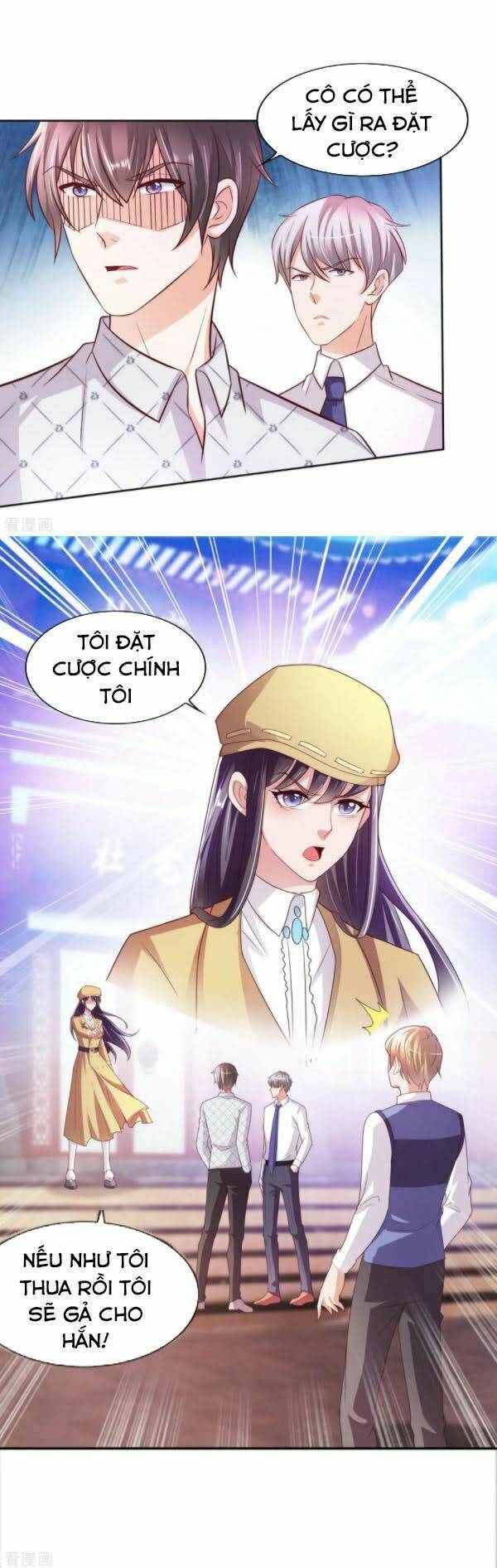 chí tôn toàn năng chapter 42 14