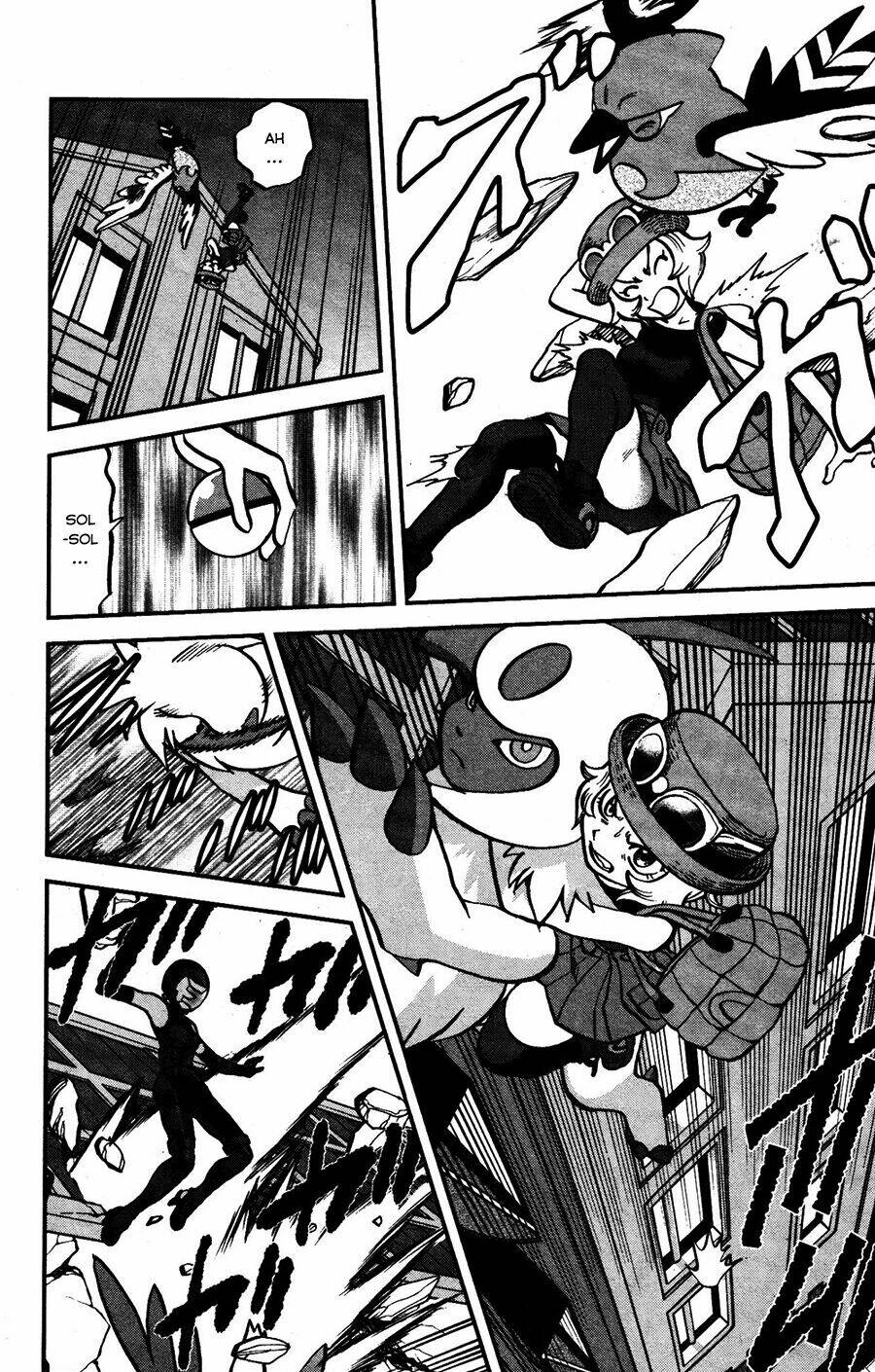 thú cưng đặc biệt xy chapter 30 6