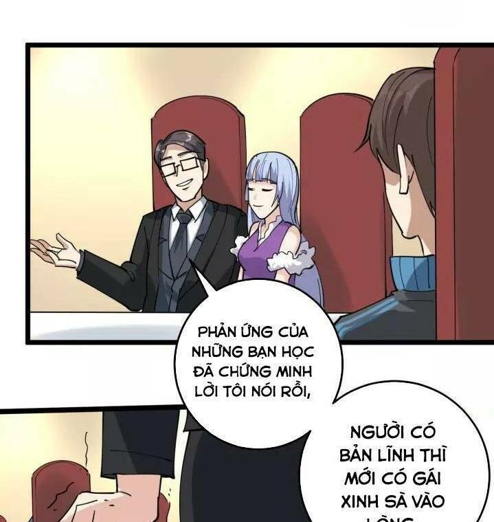 hồi xuân tiểu độc y chapter 50 23